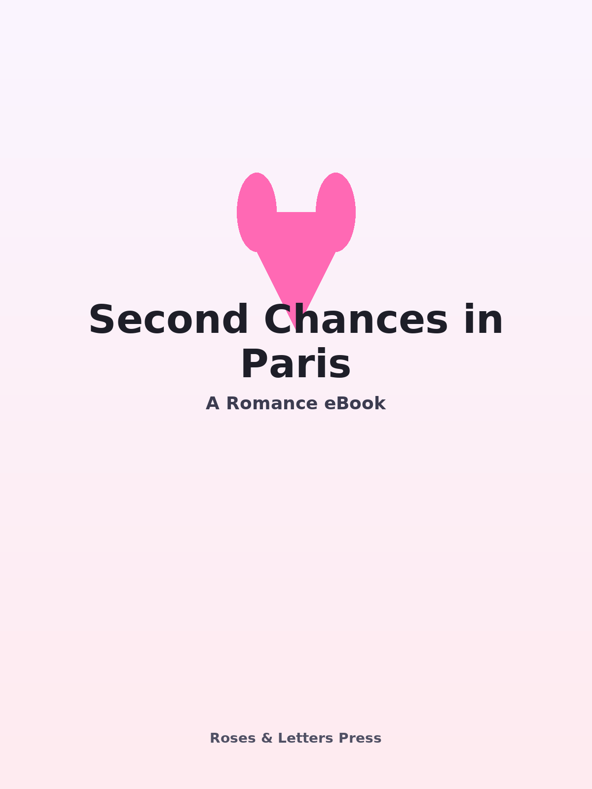 Second Chances in Paris