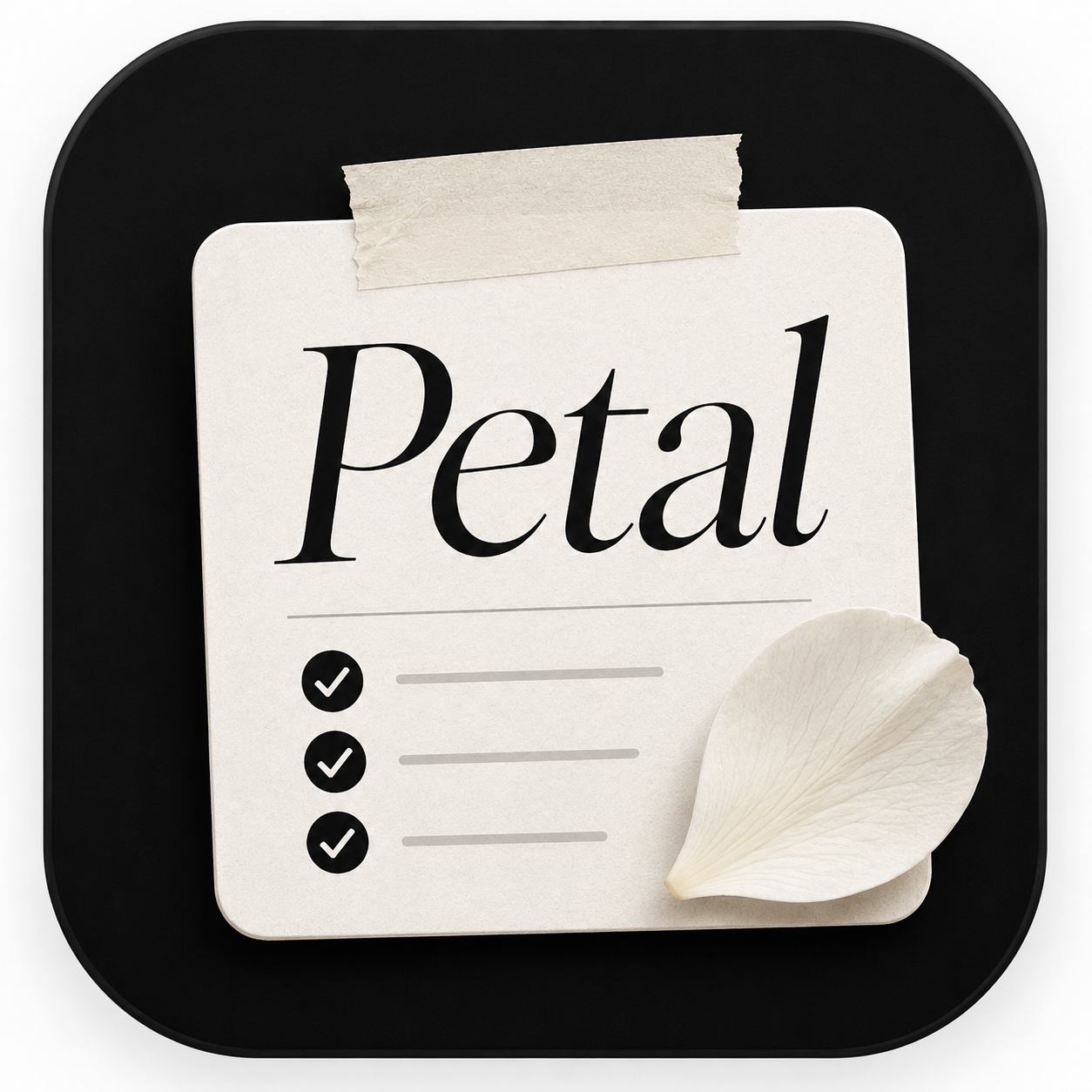 Petal 75 — Acesso 30 dias