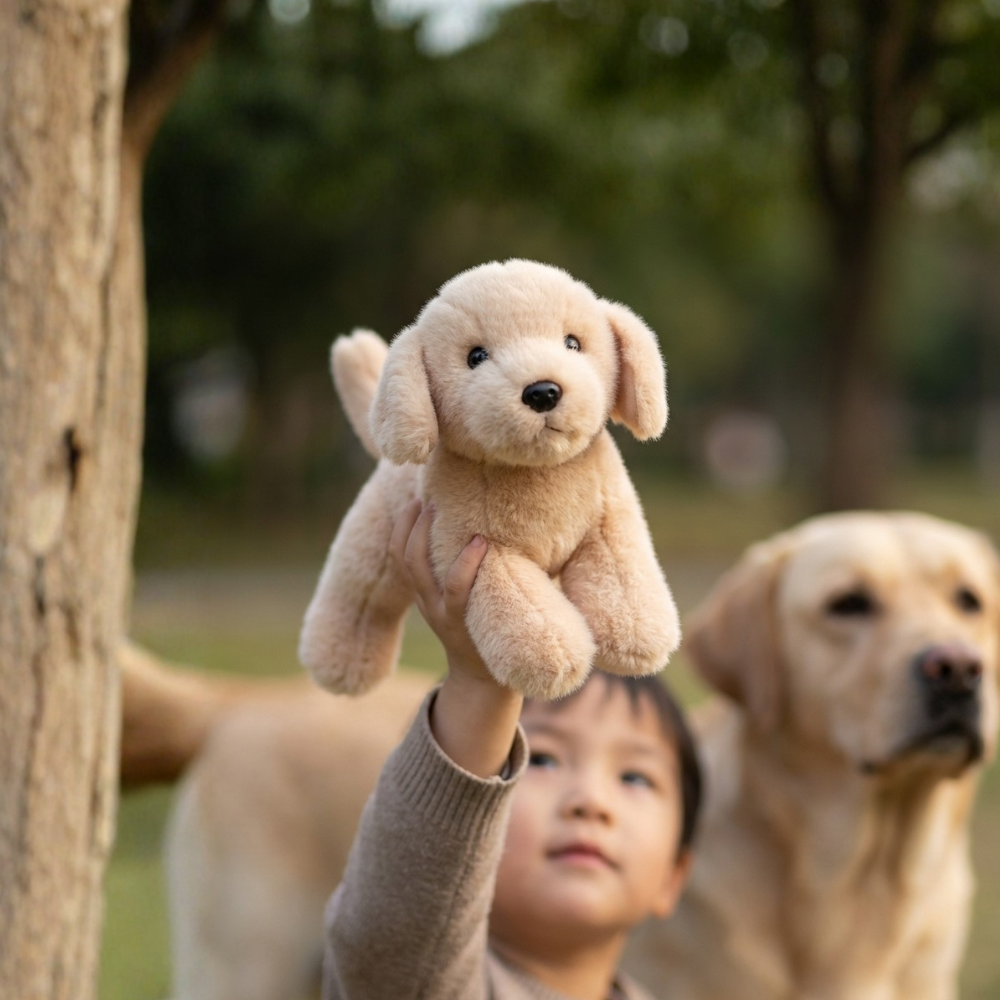 Adoption Plush