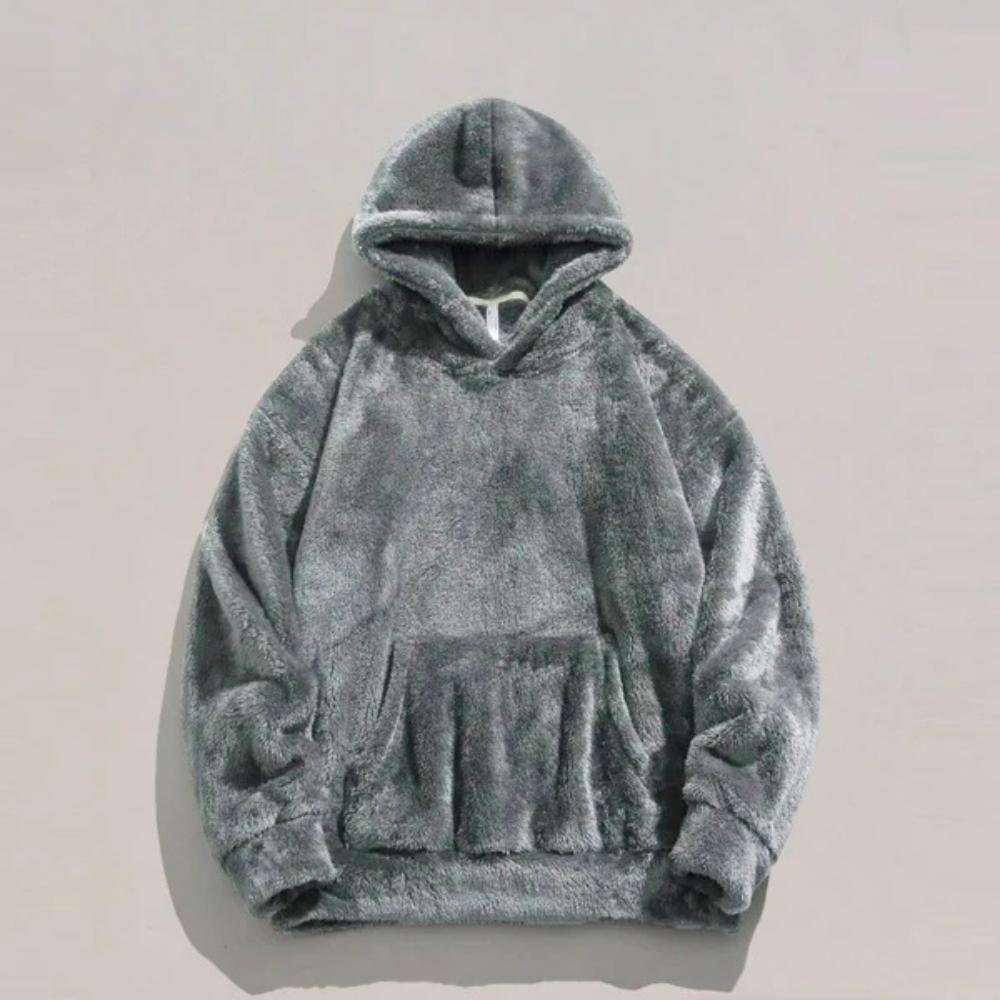 Fluffy Hoodie