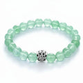 Pulseira de esmeraldas