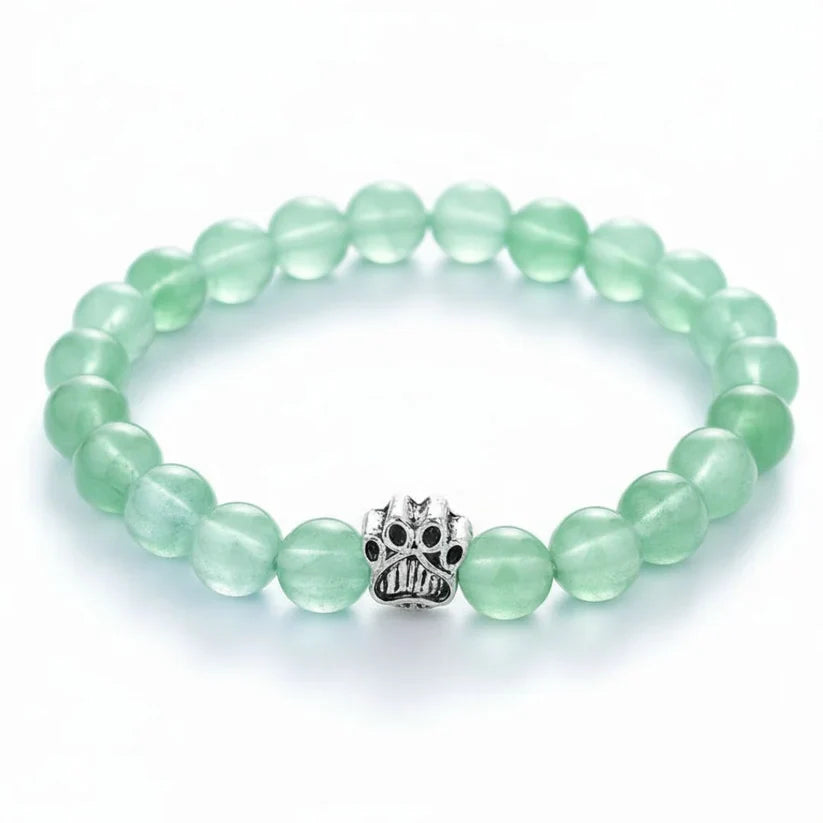 Pulseira de esmeraldas