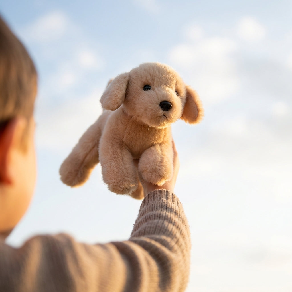 Adoption Plush