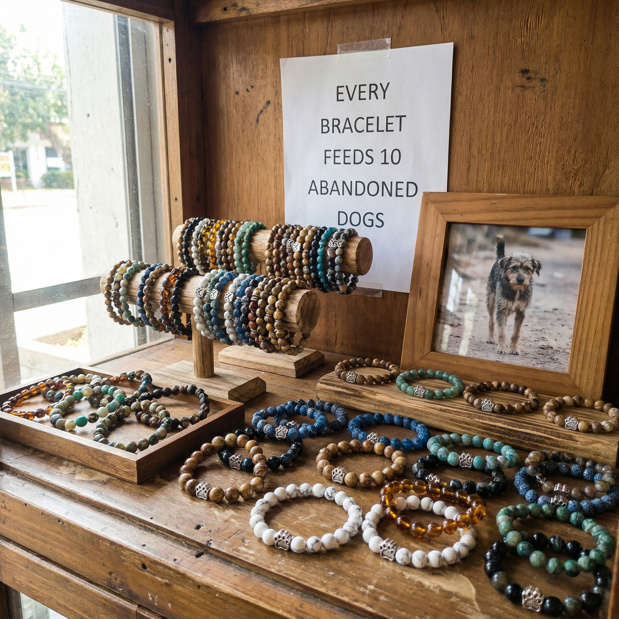 Arctic Bracelet