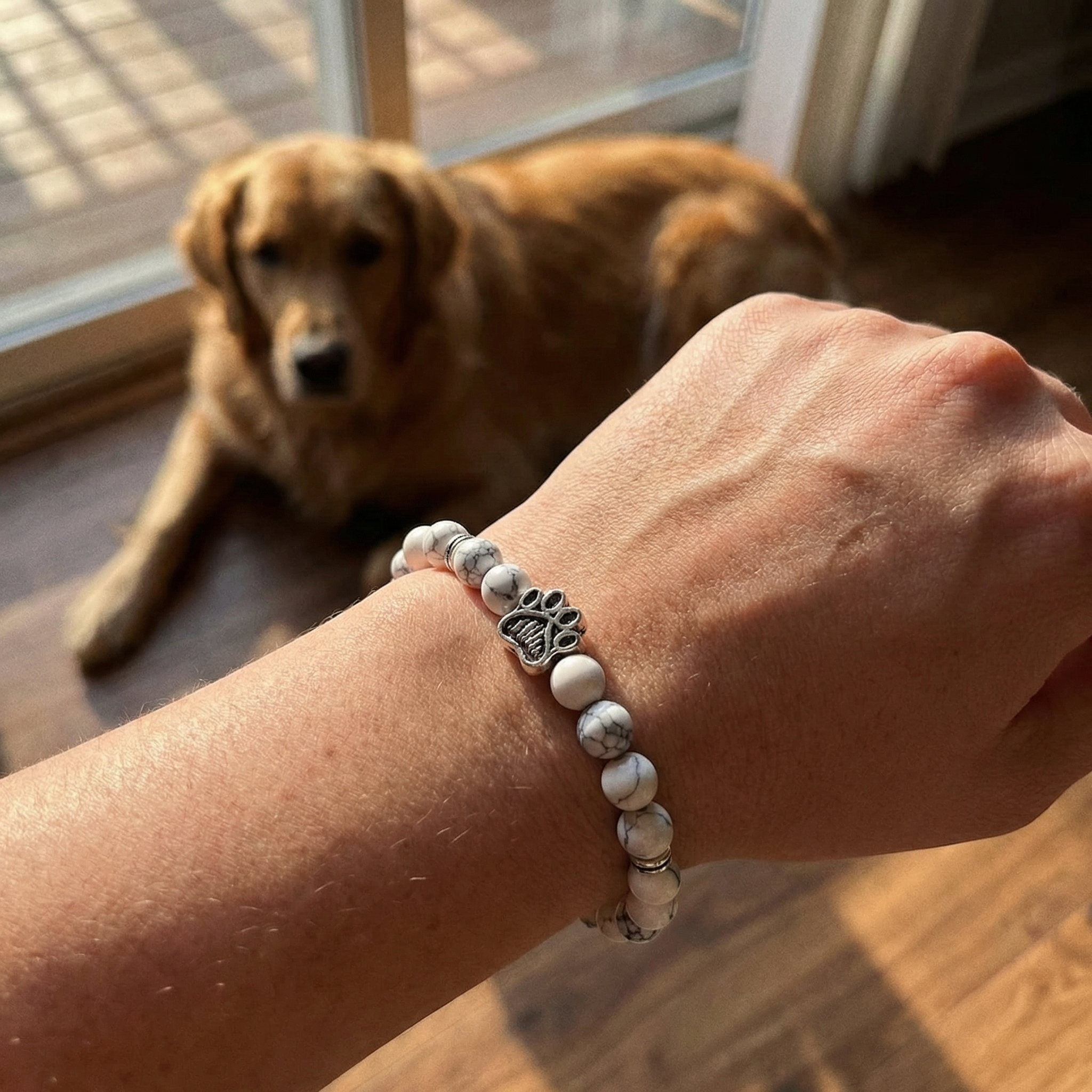 Arctic Bracelet