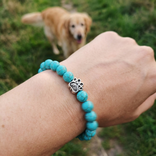 Azure Bracelet