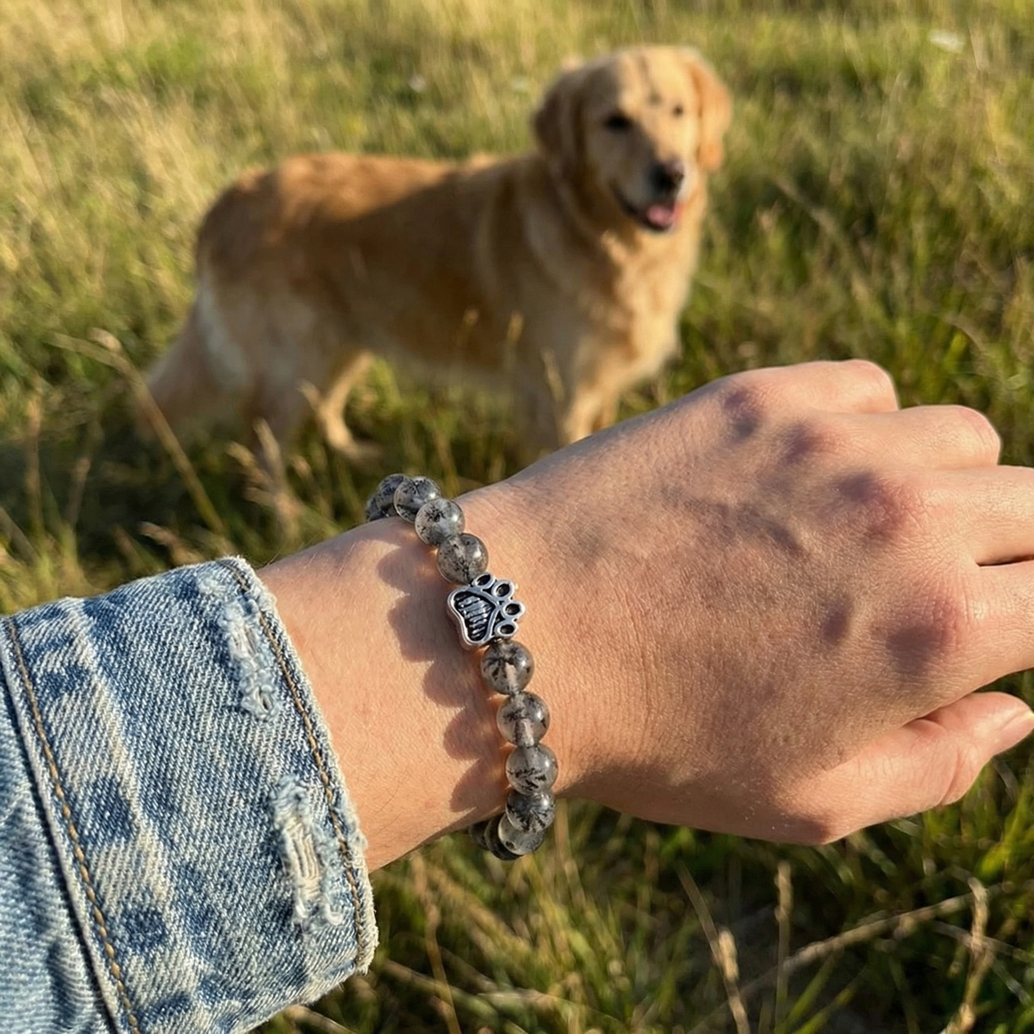 Midnight Bracelet