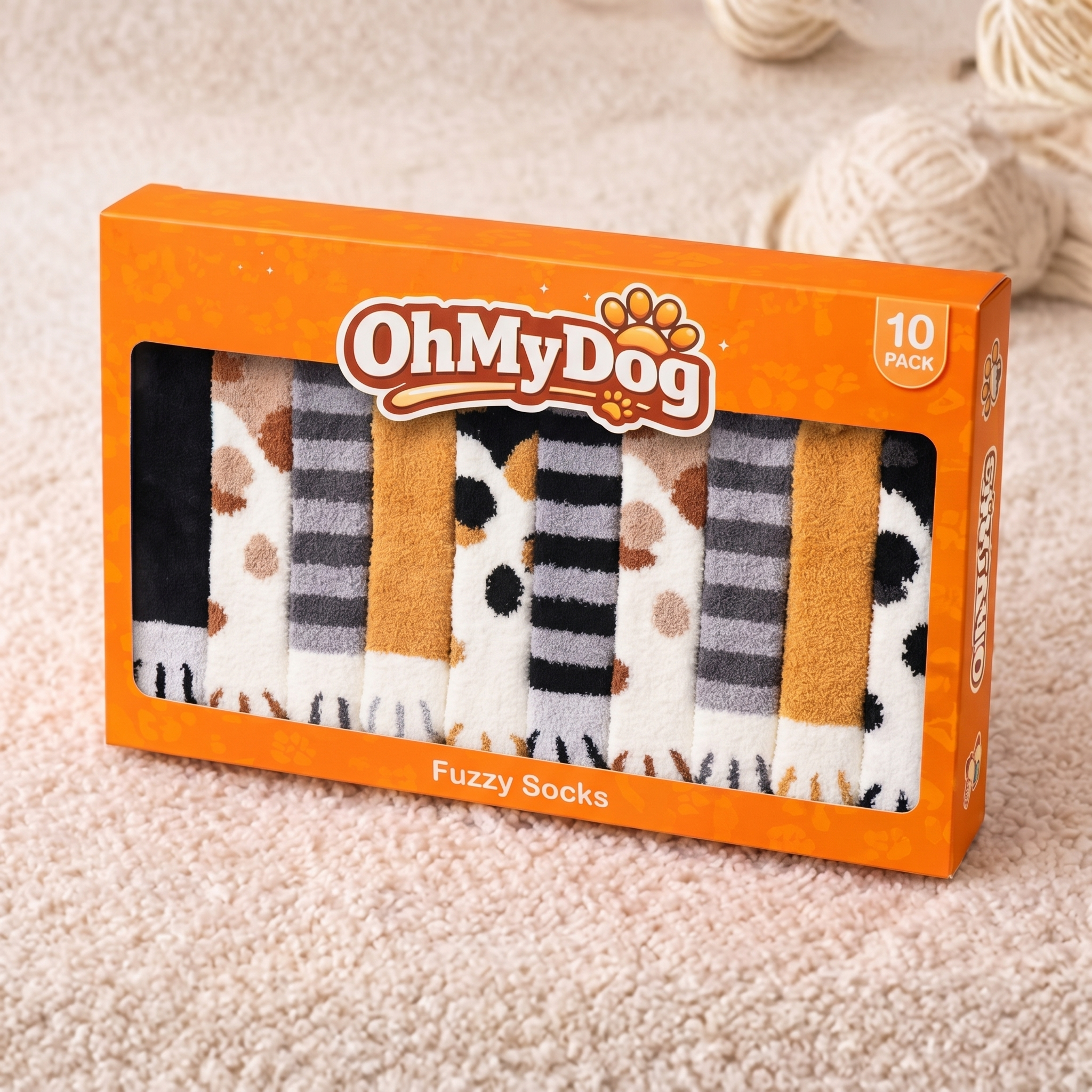Pack of 10