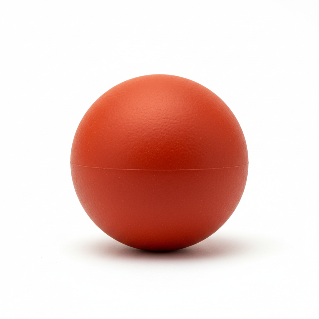 Bola de Borracha para Cachorro